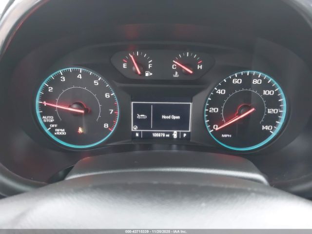 Chevrolet Malibu Fwd Lt Image 4