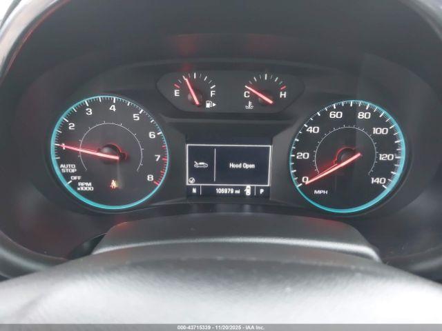 Chevrolet Malibu Fwd Lt Image 4