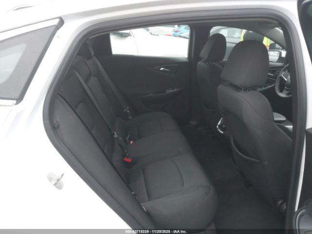 Chevrolet Malibu Fwd Lt Image 7