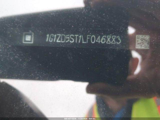 Chevrolet Malibu Fwd Lt Image 5