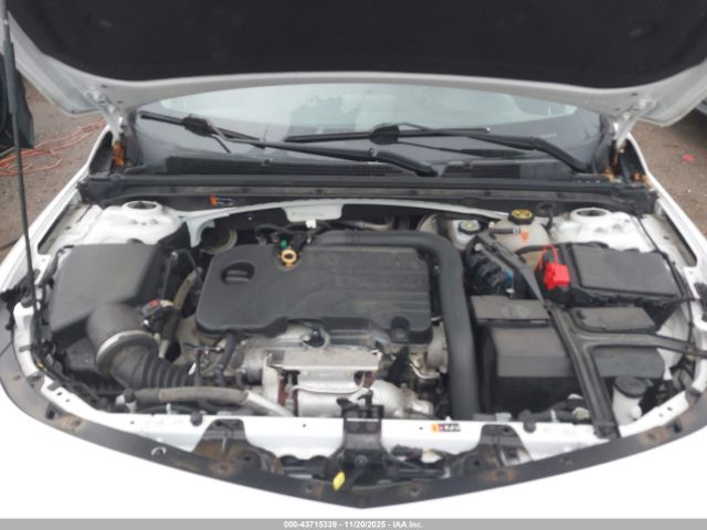 Chevrolet Malibu Fwd Lt Image 6