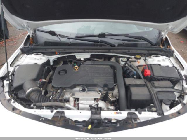 Chevrolet Malibu Fwd Lt Image 6