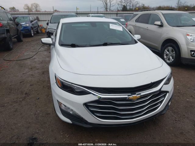 Chevrolet Malibu Fwd Lt Image 11