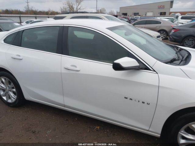 Chevrolet Malibu Fwd Lt Image 10