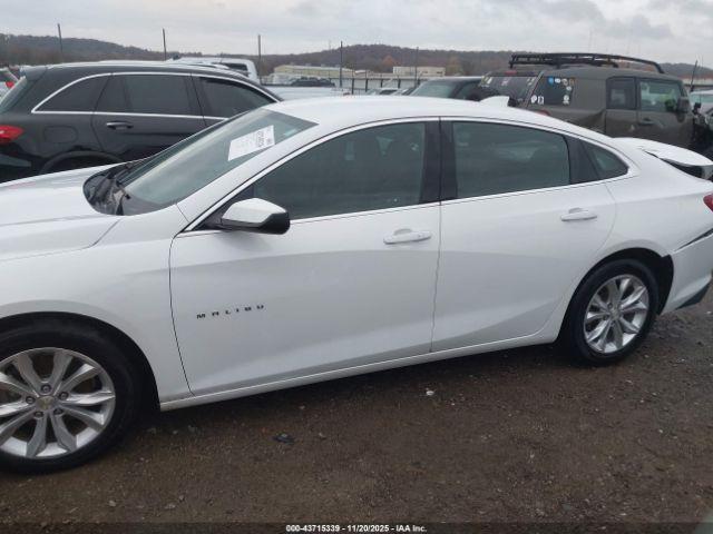 Chevrolet Malibu Fwd Lt Image 13