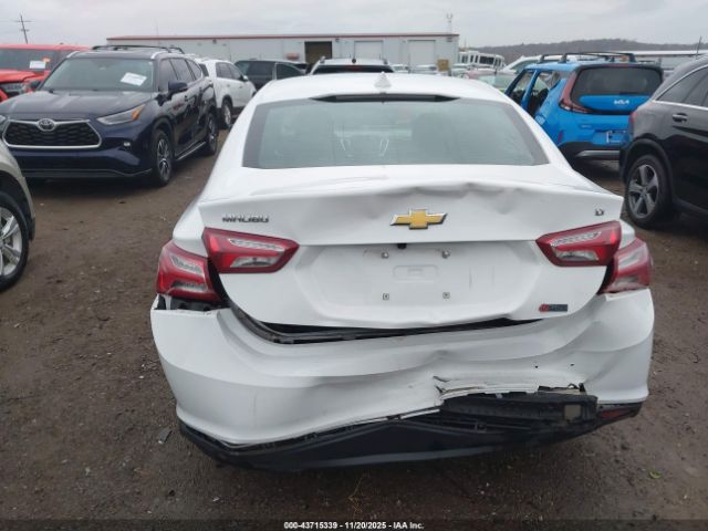 Chevrolet Malibu Fwd Lt Image 14