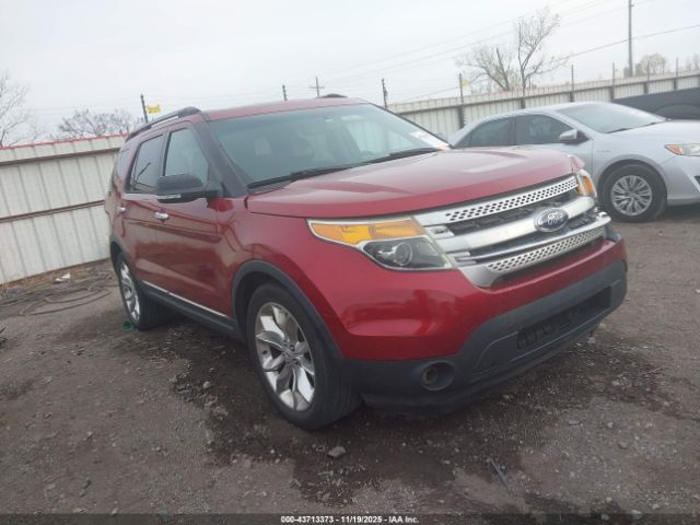 Ford Explorer Xlt Image 1