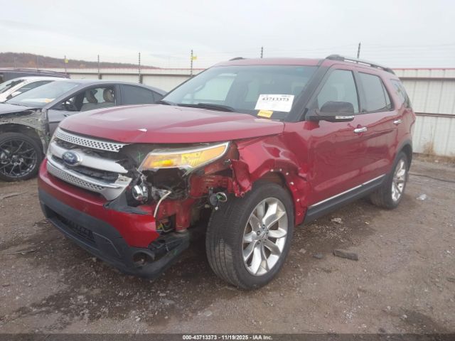 Ford Explorer Xlt Image 7