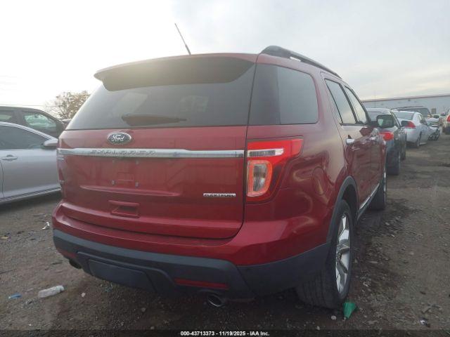 Ford Explorer Xlt Image 11