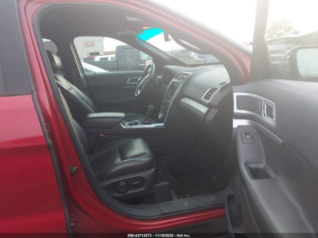 Ford Explorer Xlt Image 16