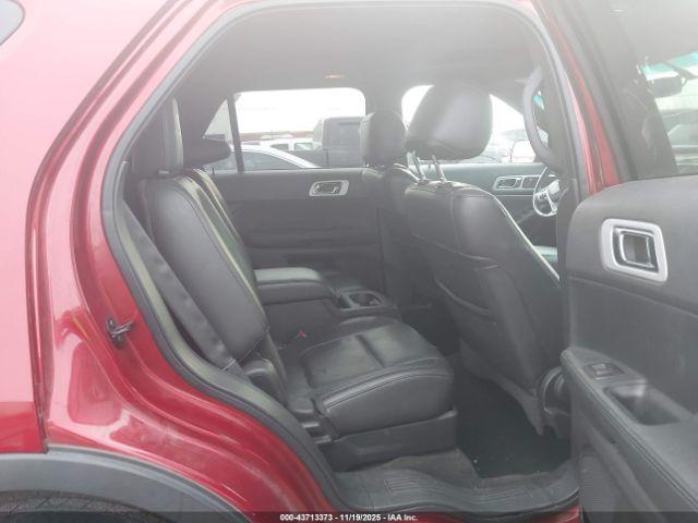 Ford Explorer Xlt Image 14