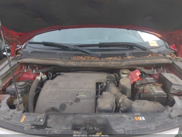 Ford Explorer Xlt Image 10