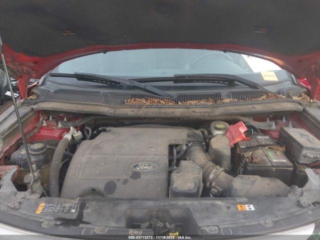 Ford Explorer Xlt Image 10