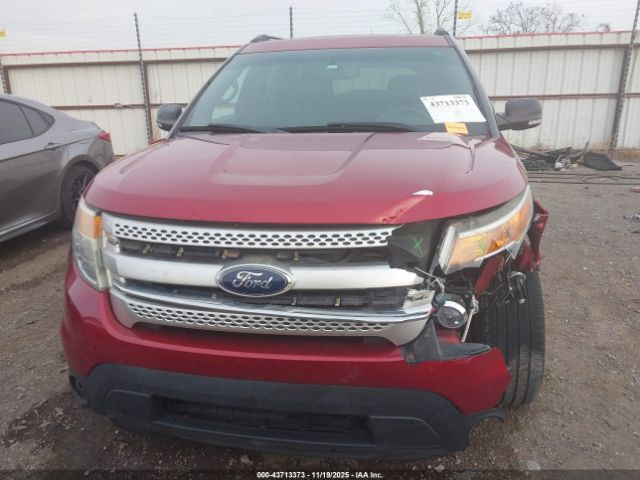 Ford Explorer Xlt Image 6