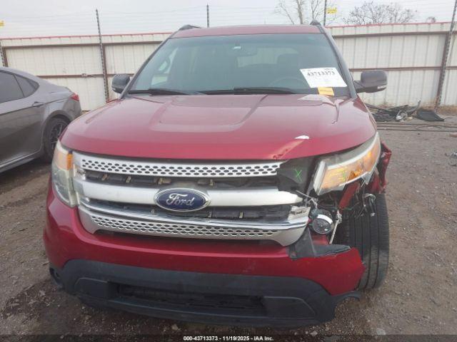 Ford Explorer Xlt Image 6