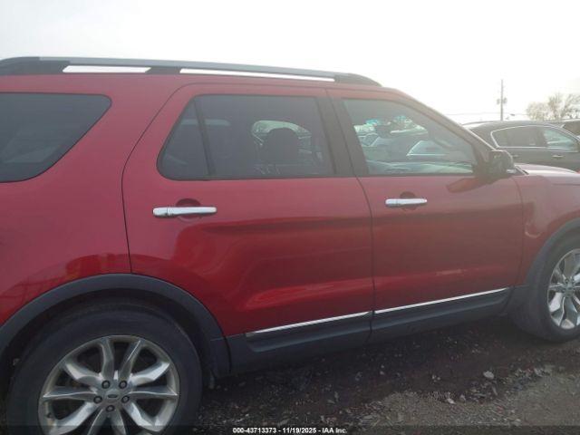 Ford Explorer Xlt Image 5