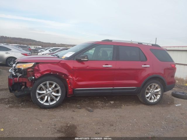 Ford Explorer Xlt Image 4