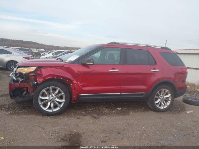 Ford Explorer Xlt Image 4
