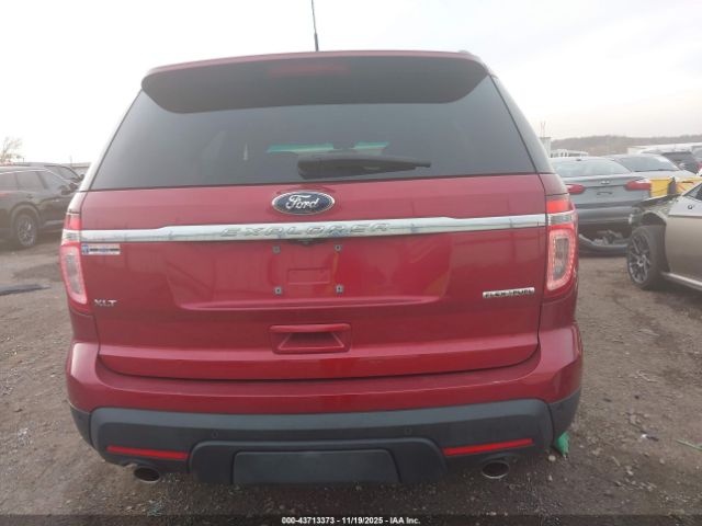 Ford Explorer Xlt Image 8