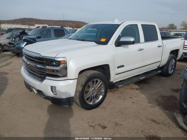 Chevrolet Silverado 1500 High Country Image 3