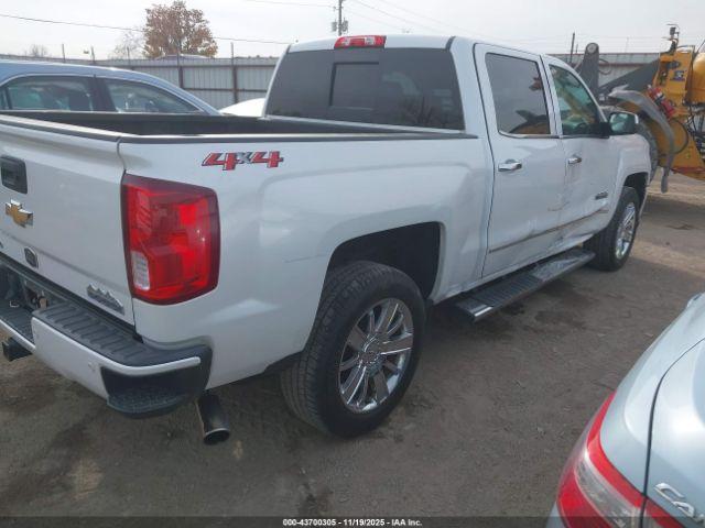 Chevrolet Silverado 1500 High Country Image 6