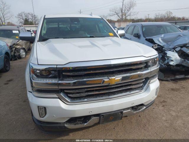 Chevrolet Silverado 1500 High Country Image 7