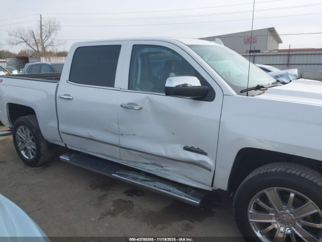 Chevrolet Silverado 1500 High Country Image 8