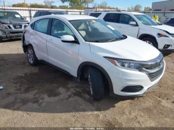  Salvage Honda HR-V