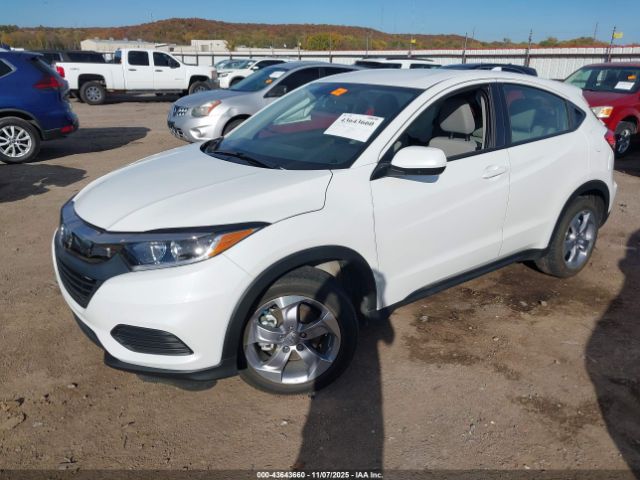 Honda HR-V 2wd Lx Image 8