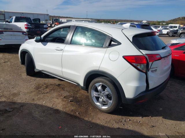 Honda HR-V 2wd Lx Image 10