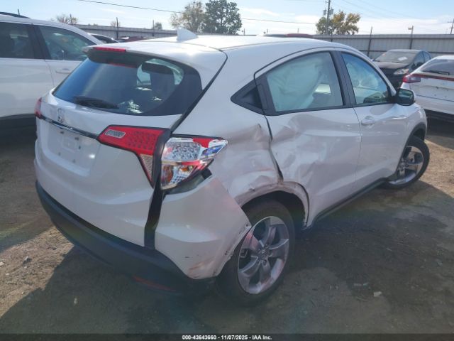 Honda HR-V 2wd Lx Image 2