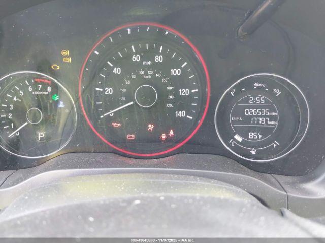 Honda HR-V 2wd Lx Image 4