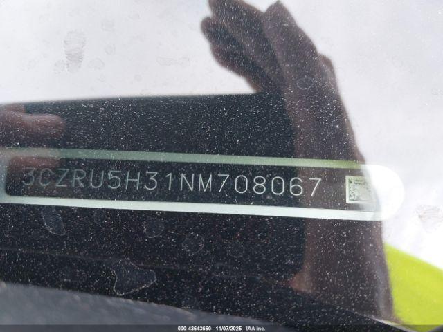 Honda HR-V 2wd Lx Image 6