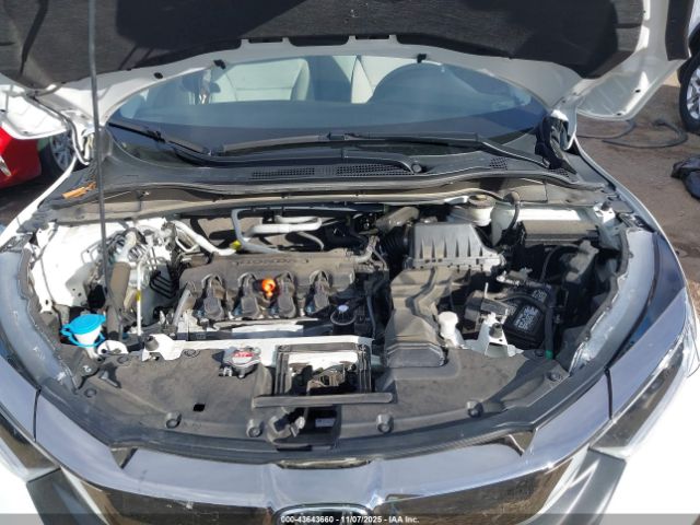 Honda HR-V 2wd Lx Image 14