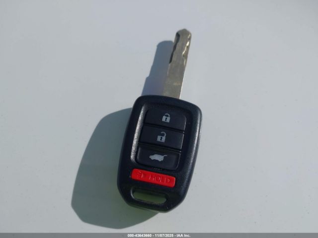 Honda HR-V 2wd Lx Image 7