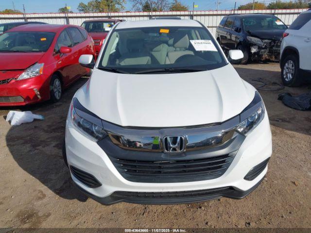 Honda HR-V 2wd Lx Image 13