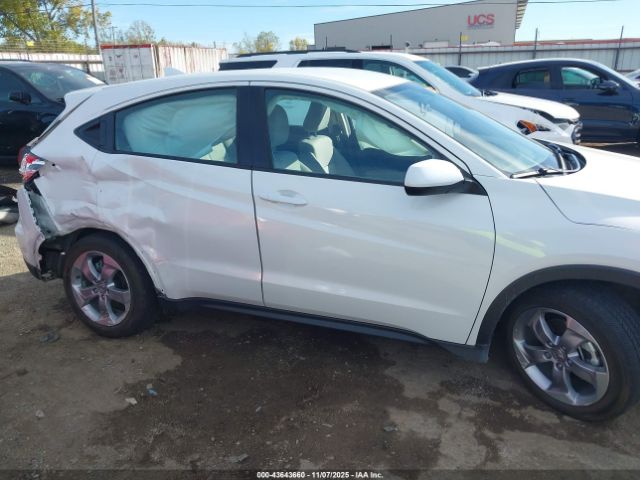 Honda HR-V 2wd Lx Image 9