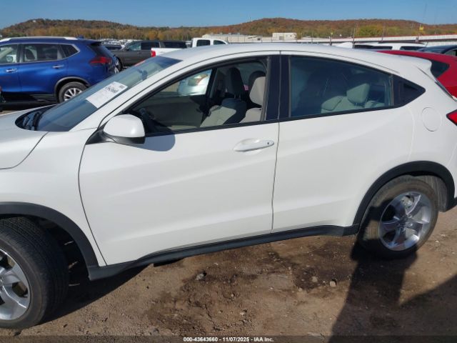 Honda HR-V 2wd Lx Image 16