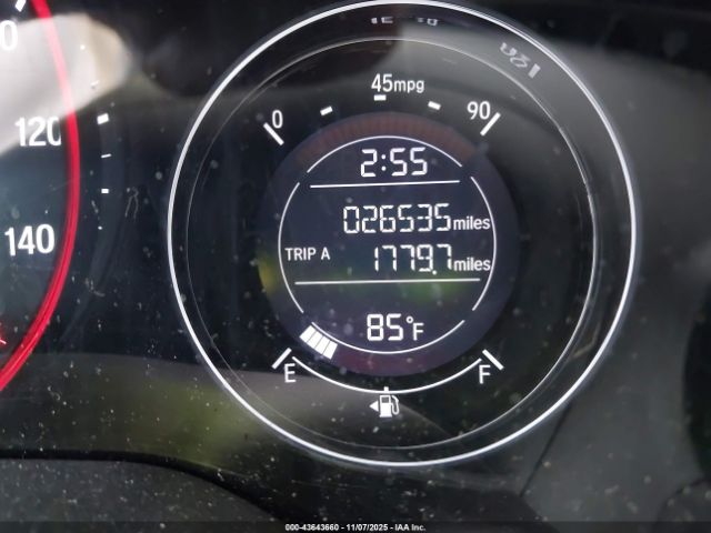 Honda HR-V 2wd Lx Image 12