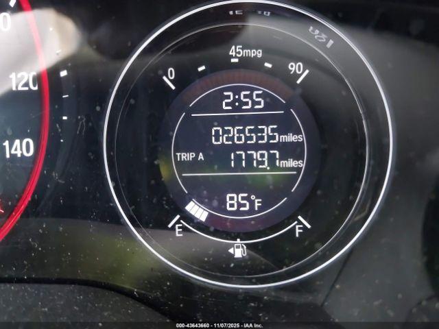 Honda HR-V 2wd Lx Image 12