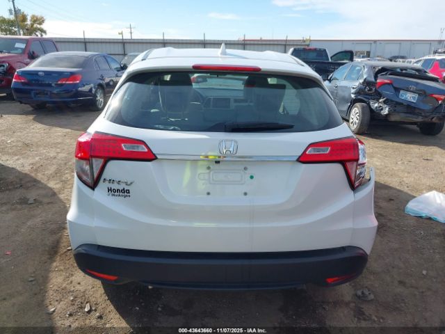 Honda HR-V 2wd Lx Image 15