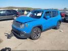 Jeep Renegade Latitude Image 2