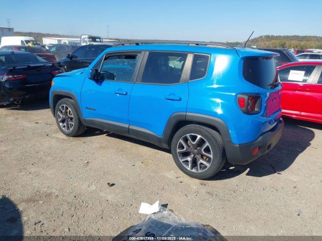 Jeep Renegade Latitude Image 11