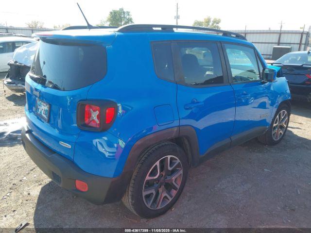 Jeep Renegade Latitude Image 15
