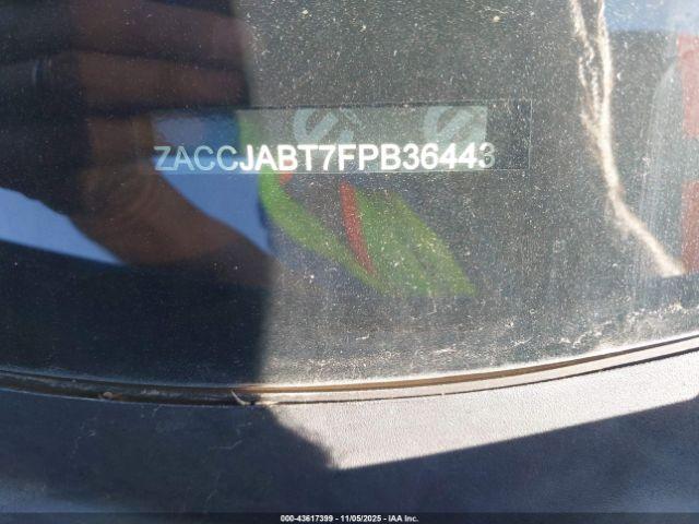 Jeep Renegade Latitude Image 6