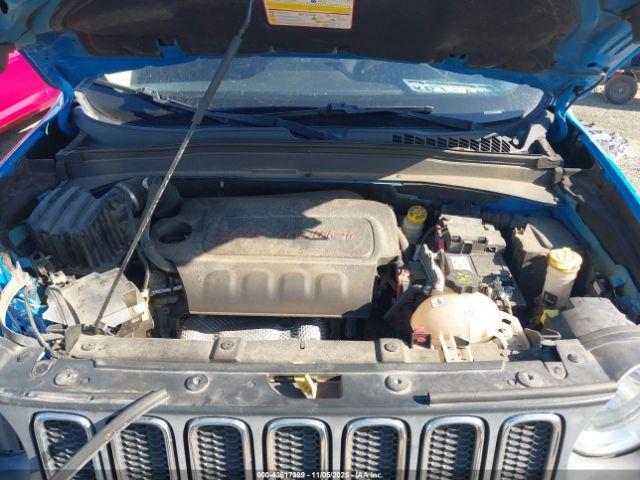 Jeep Renegade Latitude Image 5