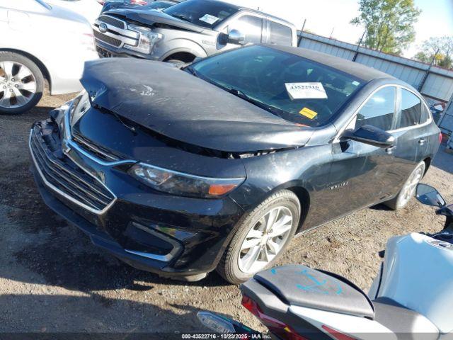 Chevrolet Malibu 1lt Image 3