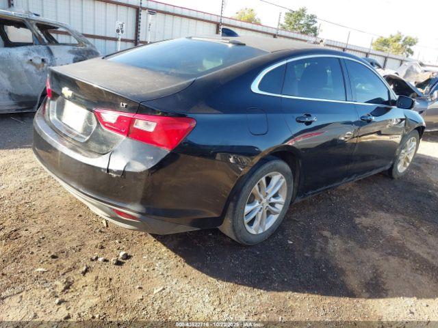 Chevrolet Malibu 1lt Image 4