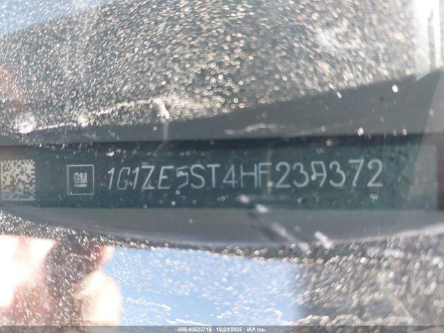 Chevrolet Malibu 1lt Image 8