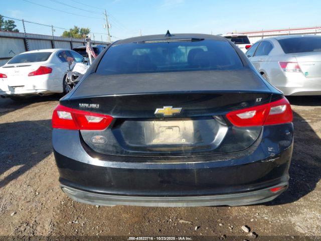 Chevrolet Malibu 1lt Image 15